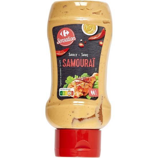 Carrefour Sensation - Sauce samouraï