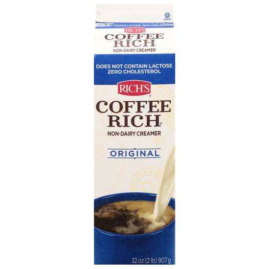Richs Coffee Rich Non-Dairy Creamer (32 oz )