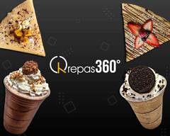 Crepas 360 Grados