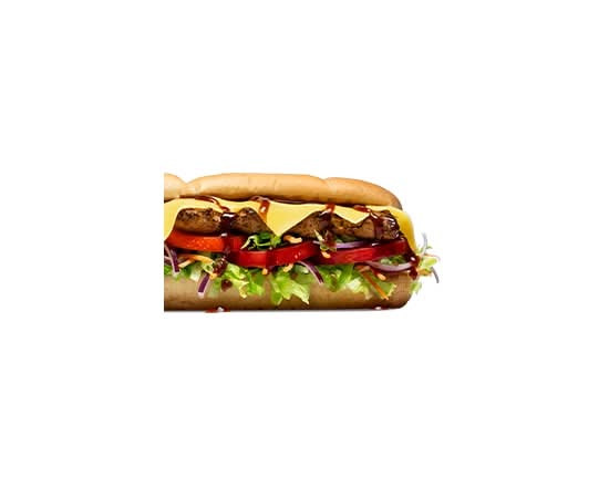 Pork Riblet (Subway Footlong ® )