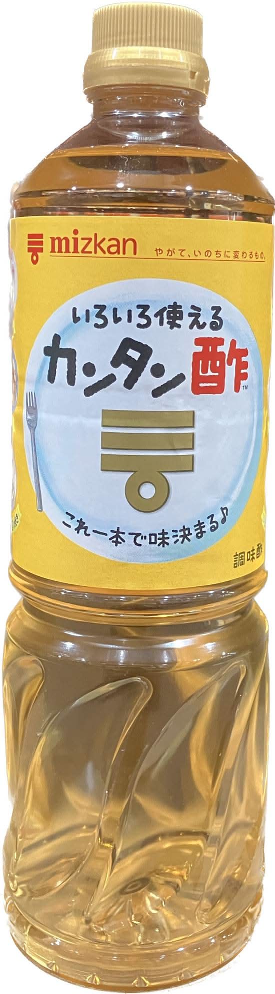 ミツカンカンタン酢1000ml