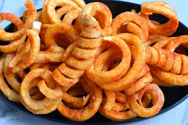 Curly Fries