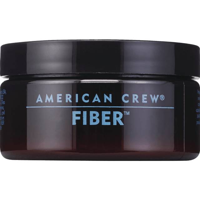 American Crew FIBER Hair Creme High Hold/Low Shine (Jar)