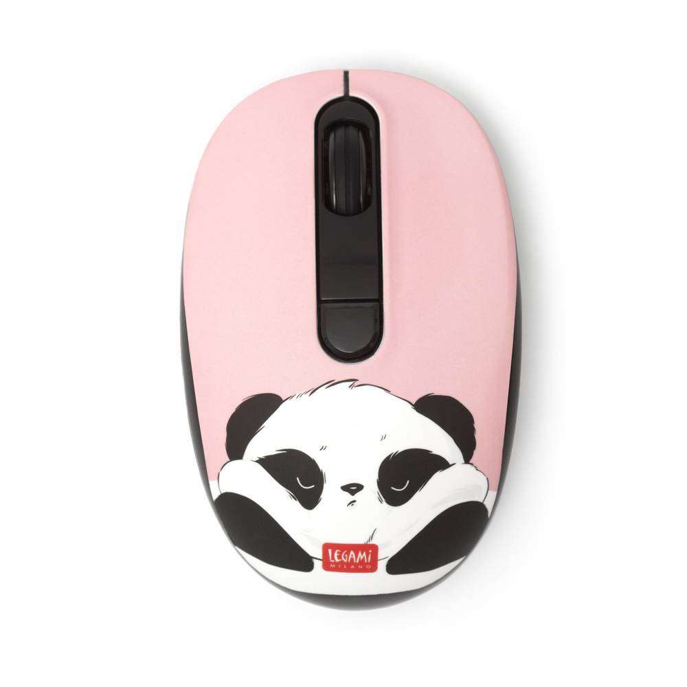 Rato Wireless - Panda