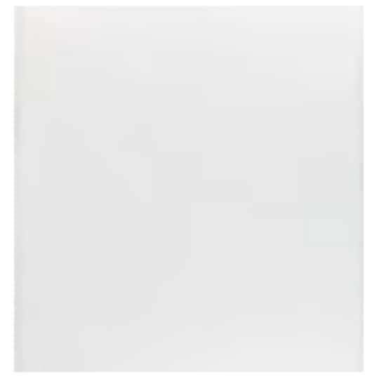 Creatology Poster Board, 22 x28 in, White