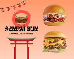 Senpai Bun Burger