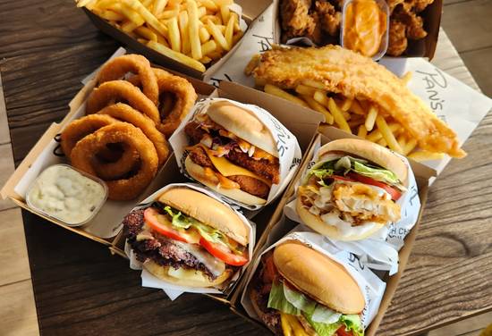 Pans Takeaway