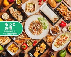 ローザ ケバブ キッチン Roza kabab kitchen	