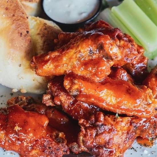 10 Traditional Wings