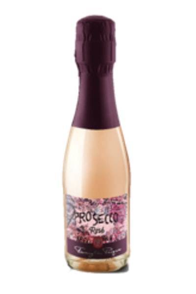 Pasqua Romeo & Juliet Prosecco Rose (187ml bottle)
