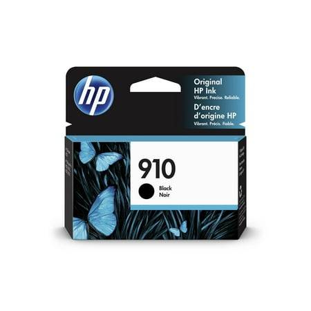 Hp 910 Original Ink Cartridge (black)