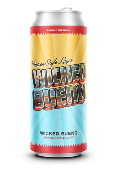 Banded Wicked Bueno (16oz can)