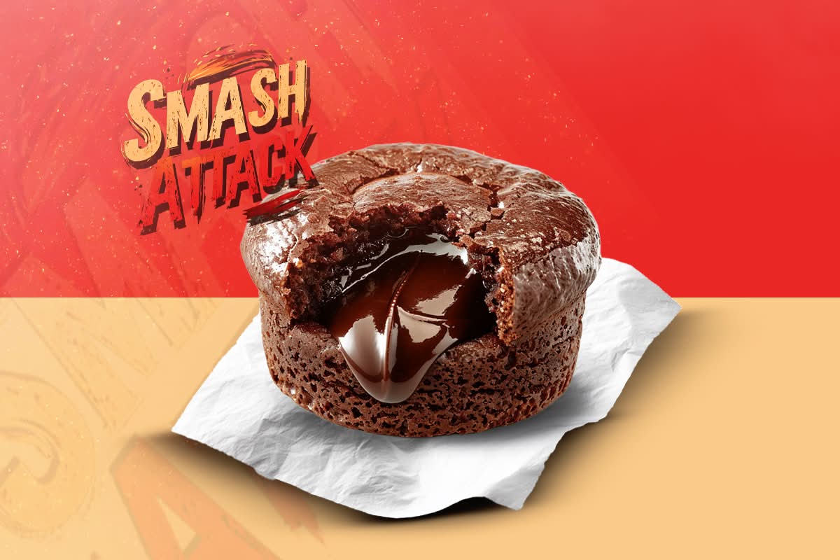 🍫 FONDANT CHOCOLAT NUTELLA
