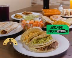 Gorditas de la Garza