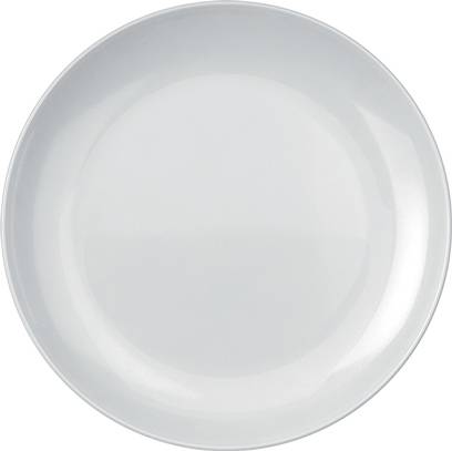 Duralex prato de sobremesa raso blanc (19cm)