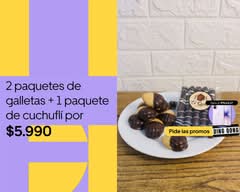 Pastelería y Tortas El Datito