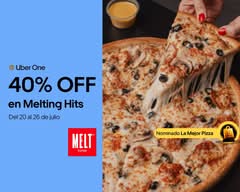 Melt Pizzas - Midmall