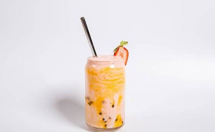Tropical Sunrise Smoothie