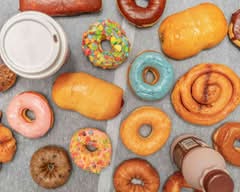 DJ's Donuts