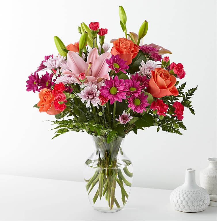 Light of My Life Bouquet DELUXE