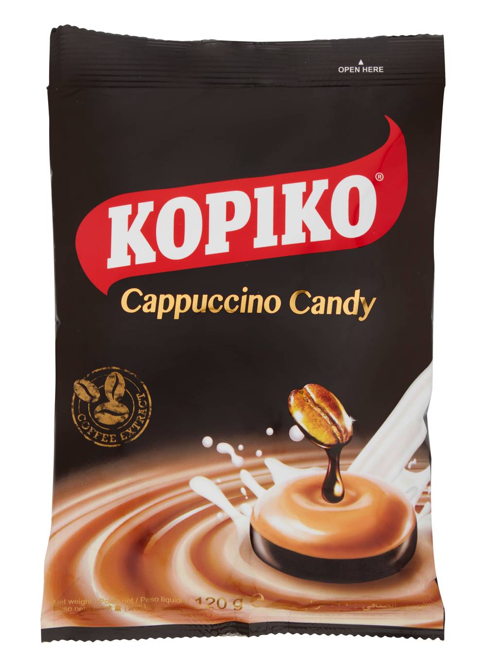 Kopiko Candy Cappuccino (120g)