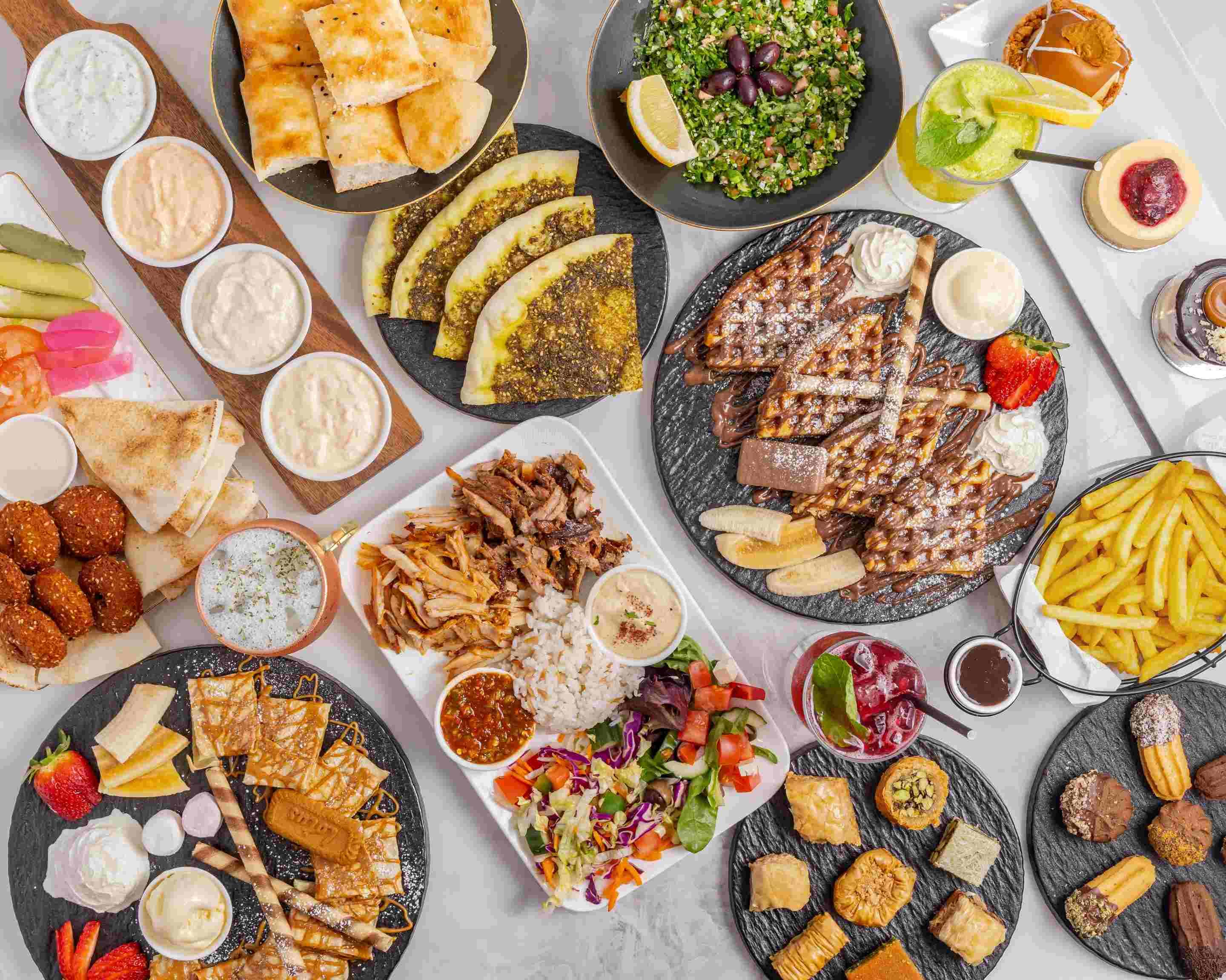 Gardenia Bakery & Cafe (Hoppers Crossing) Menu Takeout in Melbourne