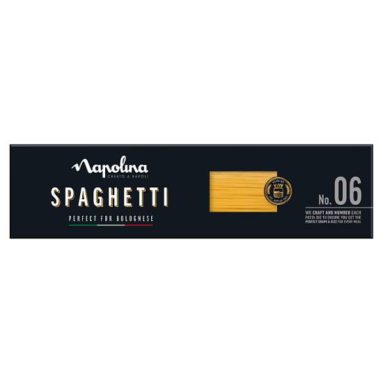 Napolina Spaghetti Pasta (500g)