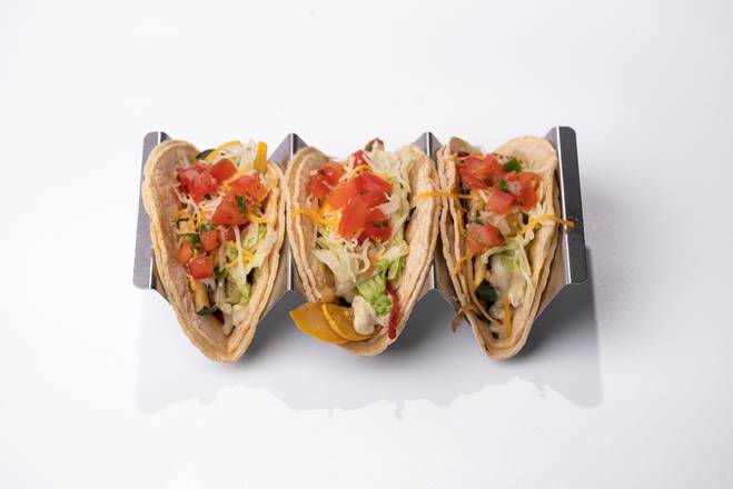 Veggie Tacos