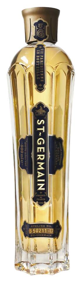 St-Germain - Liqueur de fleur de sureau (700ml)