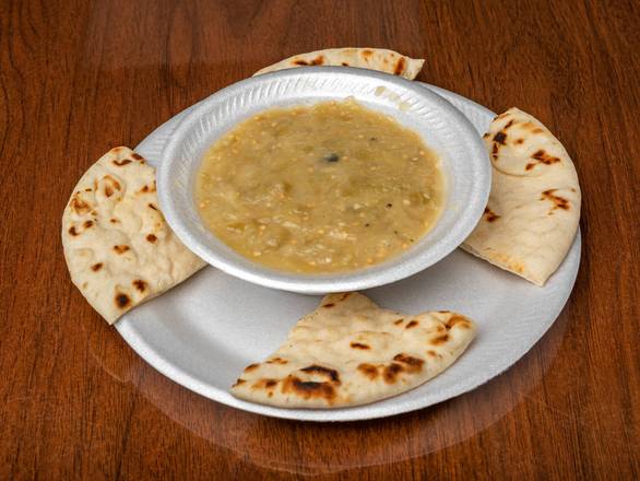 Boba Ghanough dip