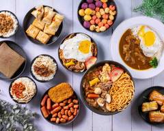 隔壁宵夜 竹南店