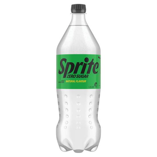 Sprite Zero Sugar 1.25L