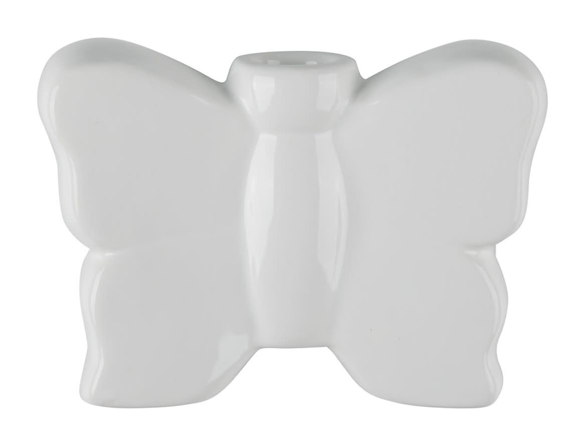 Ceramic Butterfly Shaped Decor Assorted
