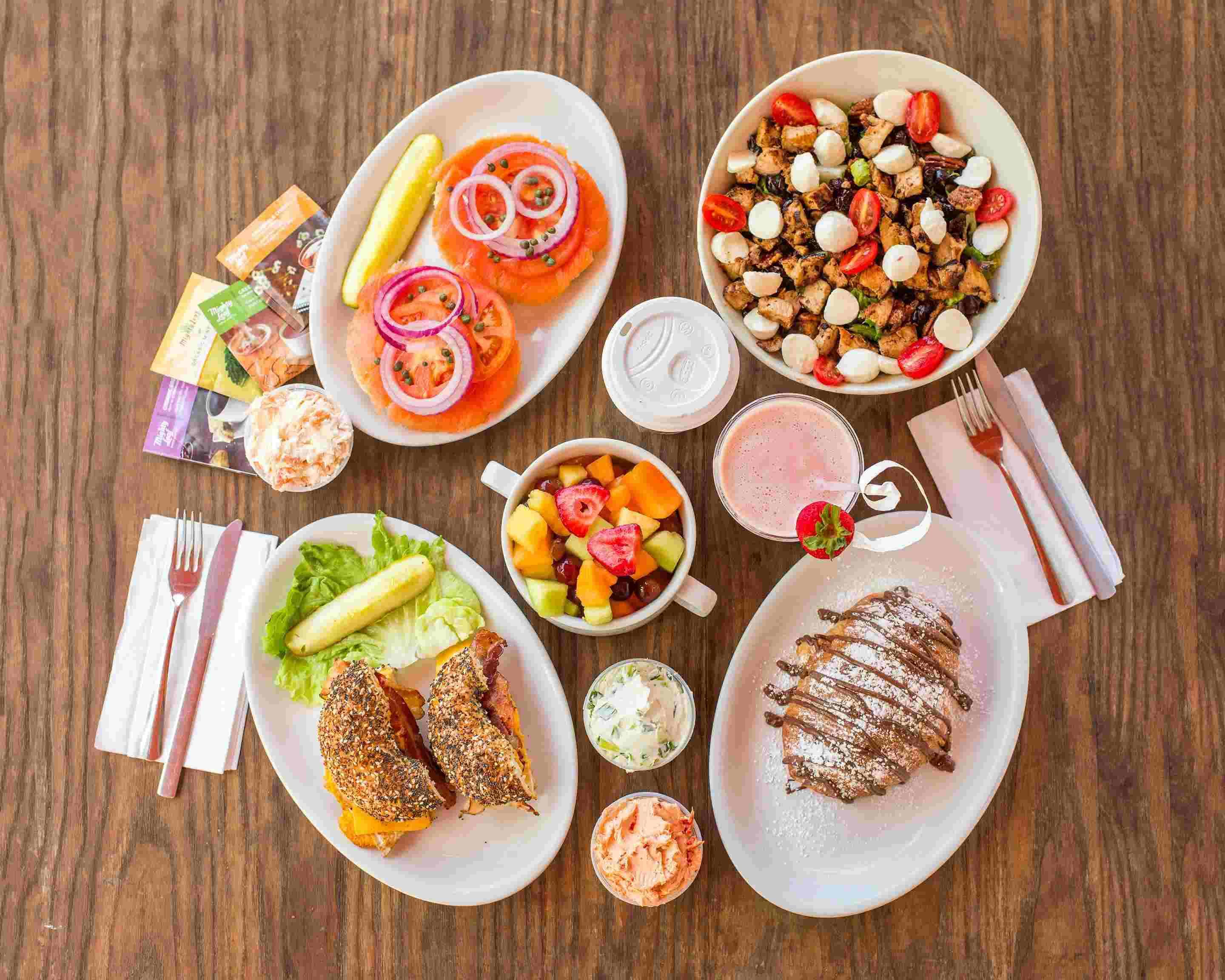 Order Empire Bagel Factory (Fort Myers) Menu Delivery【Menu & Prices