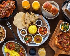 Curry Up Now - Oakland