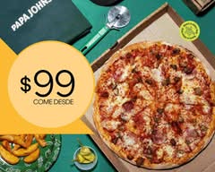 Papa John's (Valle del sol)