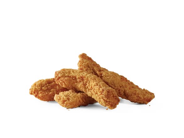 4 PC. Tenders
