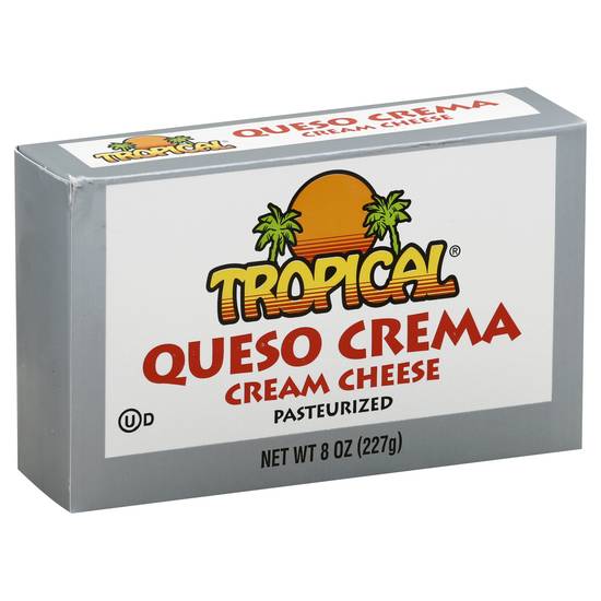 Tropical Queso Crema Cream Cheese
