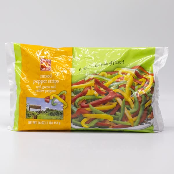 Sunny Select Mixed Pepper Strips (16 oz)