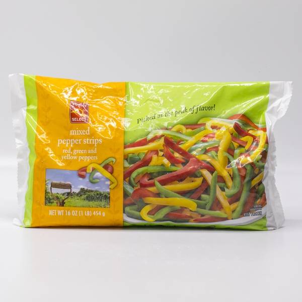 Sunny Select Frozen Mixed Pepper Strips