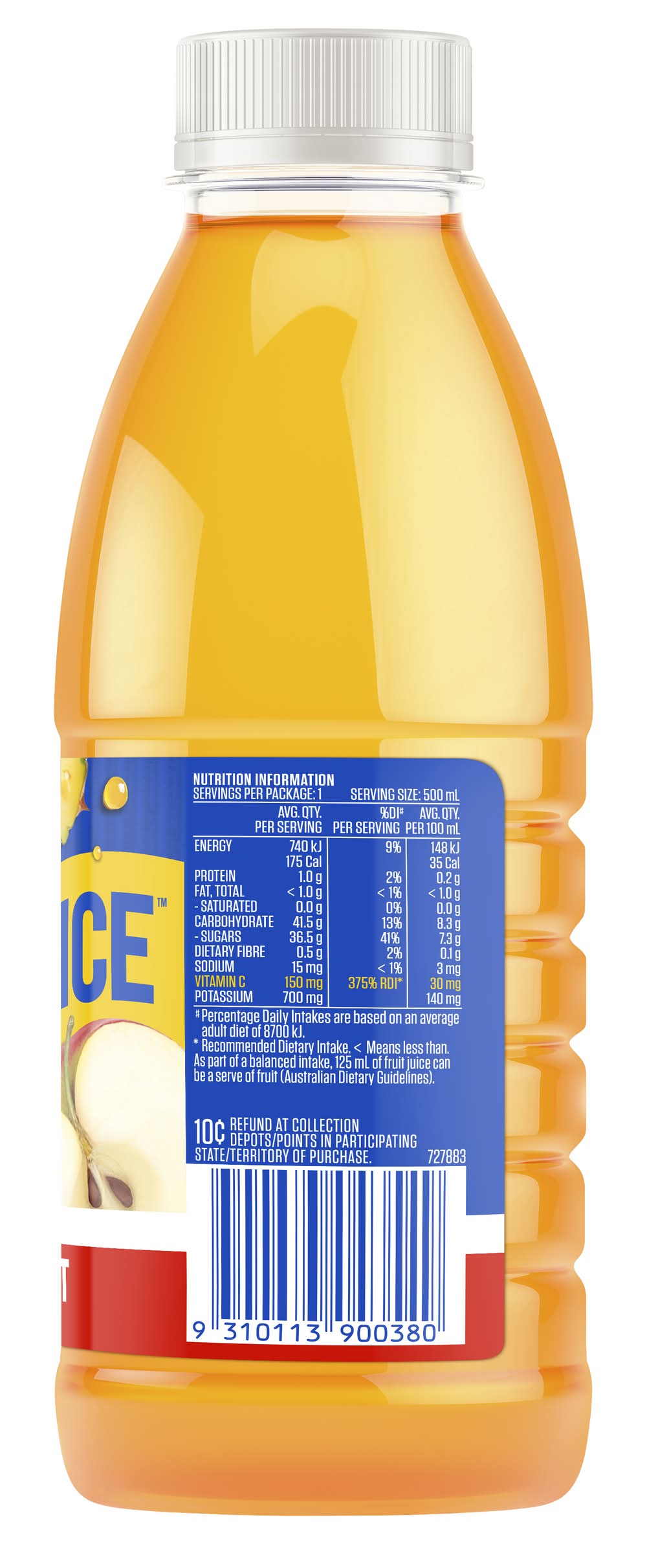 Daily Juice Co Breakfast (500mL)