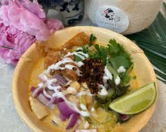 Coconut Girl Cafe (4636 Mission Boulevard)