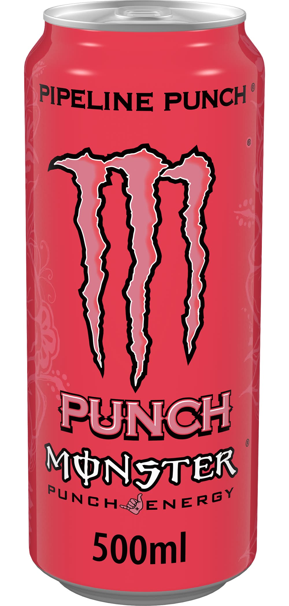 Monster Energy - Boisson énergisante, pipeline punch (500ml)