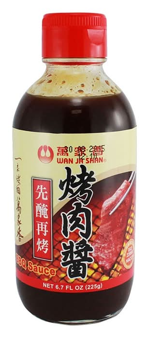 (選)萬家香醃烤肉醬