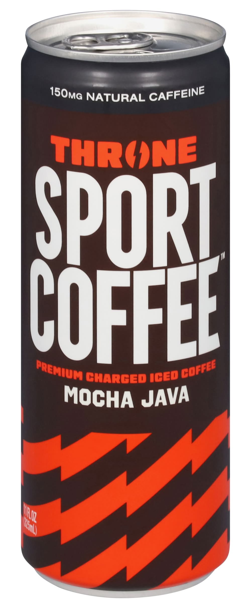 Throne SPORT COFFEE Mocha Cocoa Coffee (11 fl oz)