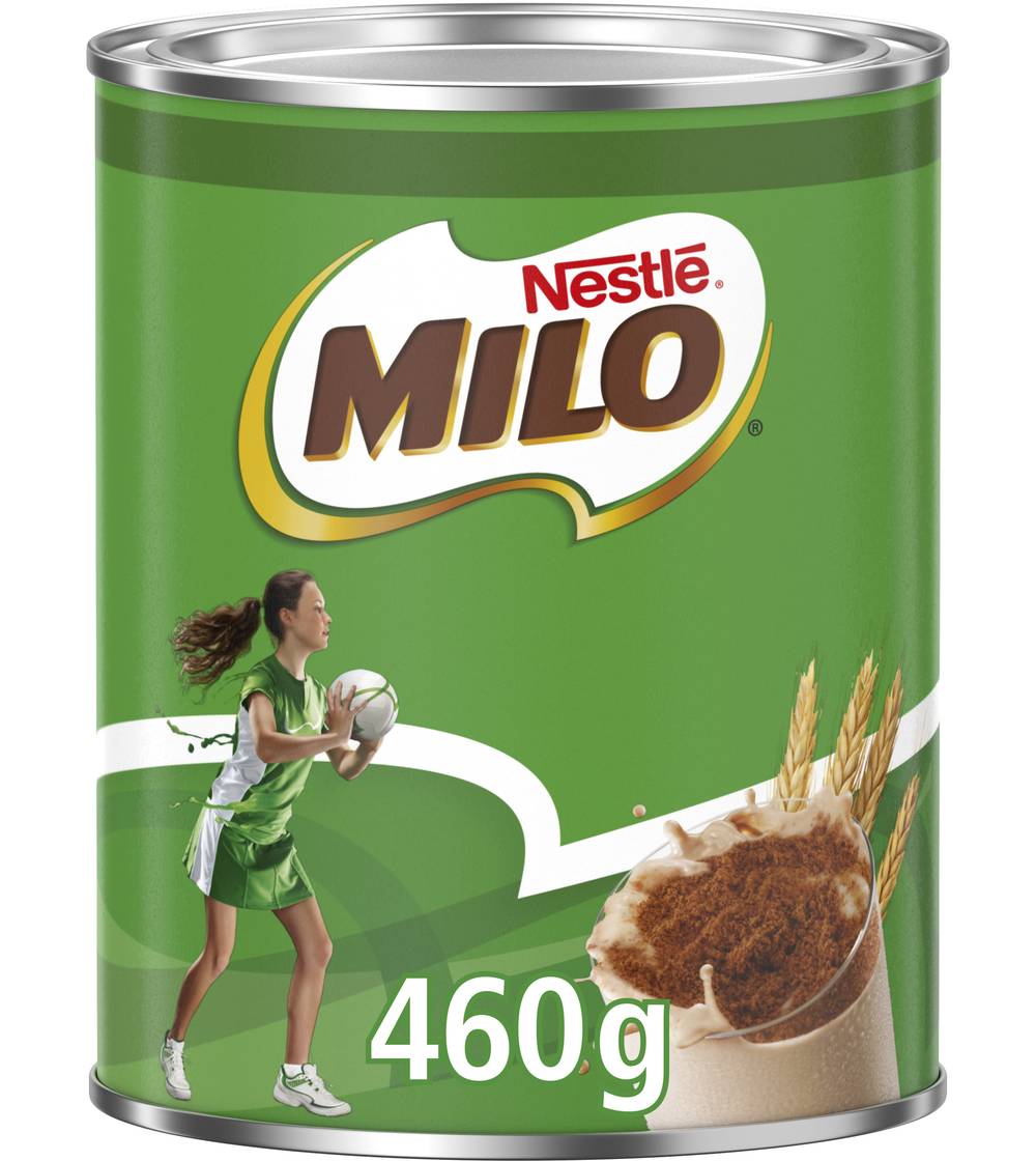 Milo Powdered Energy Drink (460g)