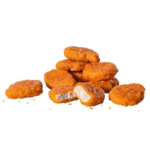 9 Spicy Chicken McNuggets®