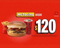 McDonald's Galerías Mérida