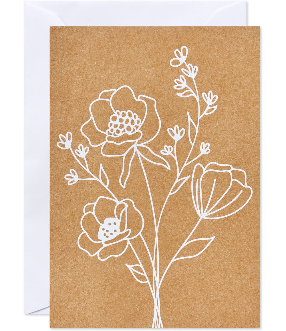 Spritz Blank Notecards (10 ct)