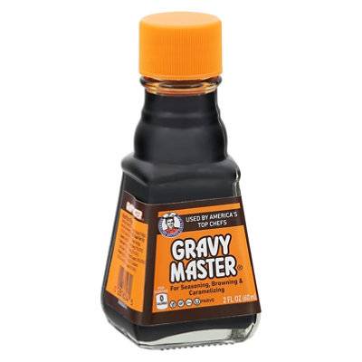 Gravy Master Browning & Caramelizing Seasoning